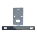 Rugged Ridge LICENSE PLATE BRACKET, STAINLESS, 76-86 CJ 11136.01